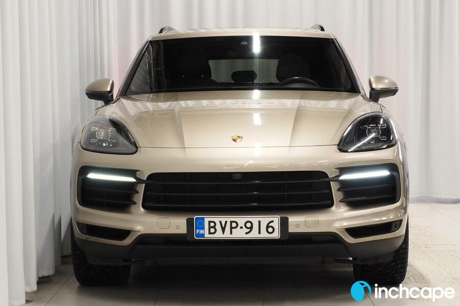 Porsche Cayenne vaihtoauto
