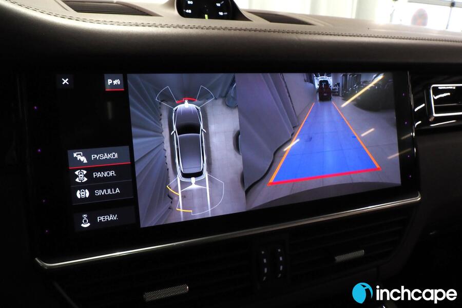 Porsche Cayenne vaihtoauto