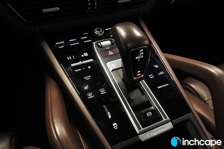 Porsche Cayenne vaihtoauto