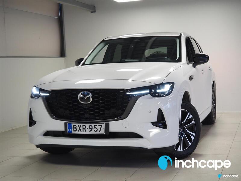 Mazda CX-60 vaihtoauto