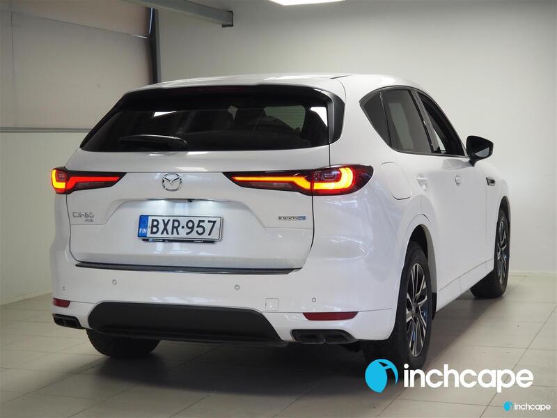 Mazda CX-60 vaihtoauto