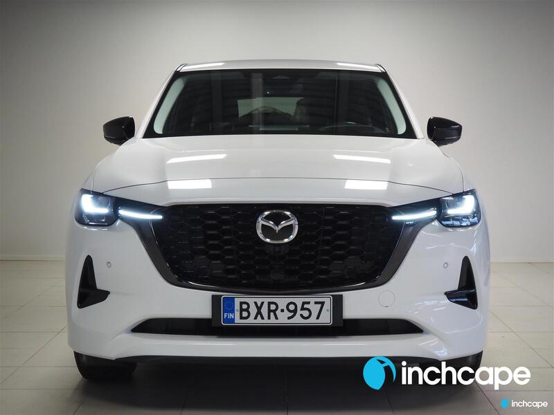 Mazda CX-60 vaihtoauto