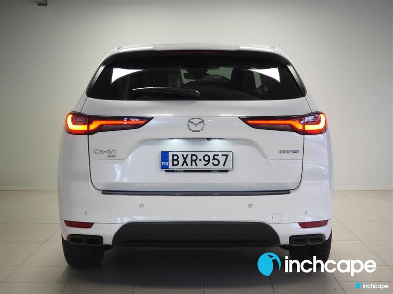 Mazda CX-60 vaihtoauto