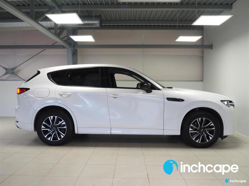 Mazda CX-60 vaihtoauto