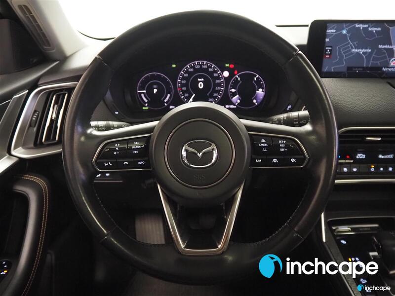 Mazda CX-60 vaihtoauto