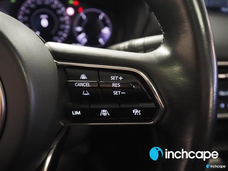 Mazda CX-60 vaihtoauto