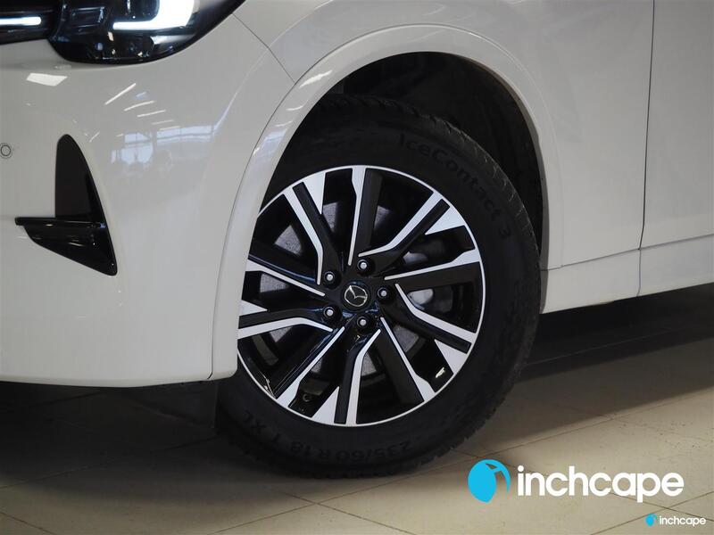 Mazda CX-60 vaihtoauto