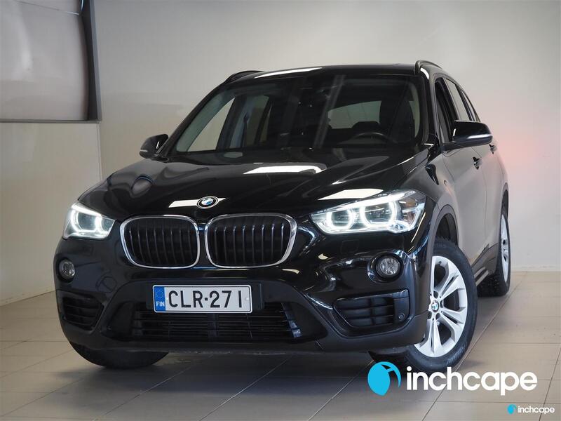 BMW X1 vaihtoauto