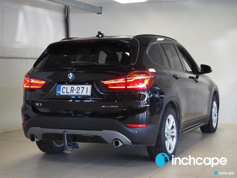 BMW X1 vaihtoauto