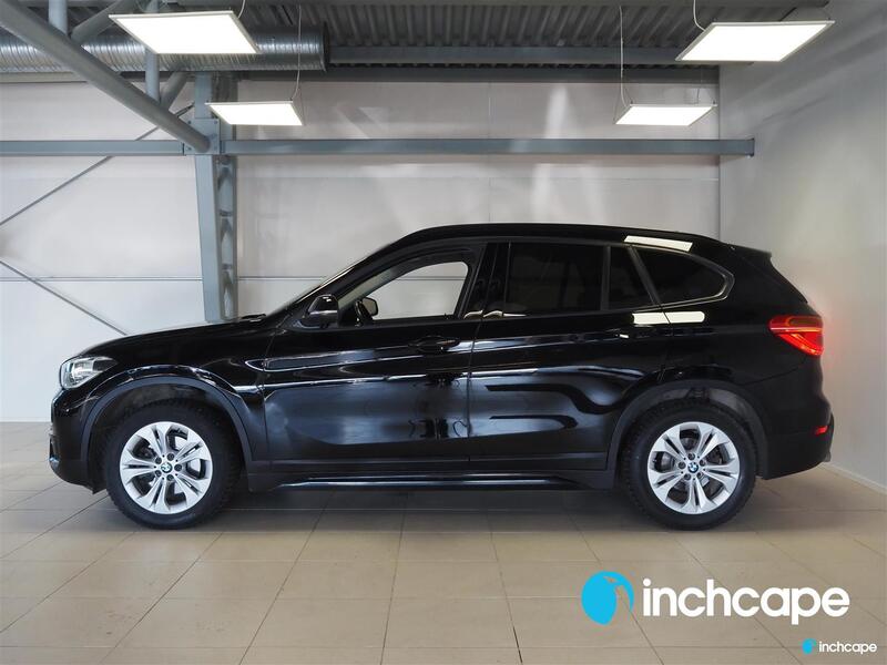 BMW X1 vaihtoauto