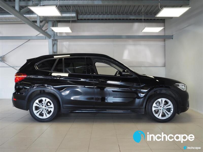BMW X1 vaihtoauto