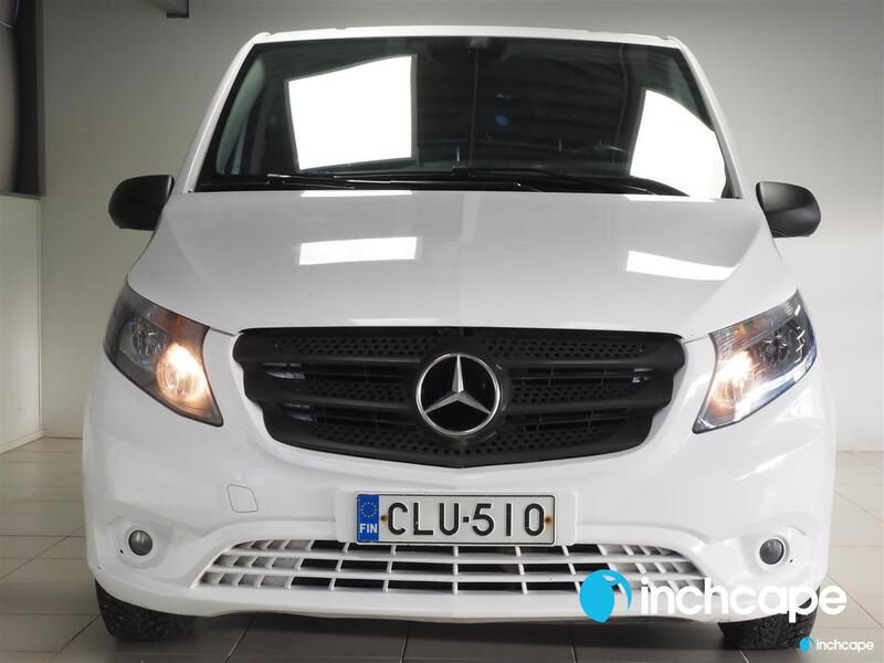 Mercedes-Benz Vito vaihtoauto