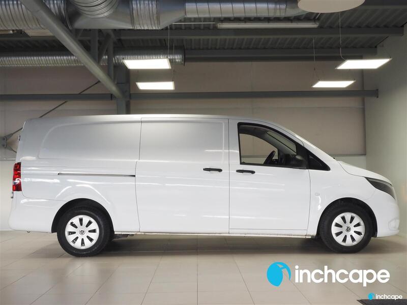 Mercedes-Benz Vito vaihtoauto