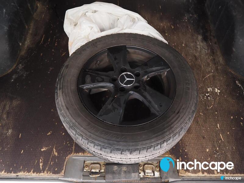 Mercedes-Benz Vito vaihtoauto