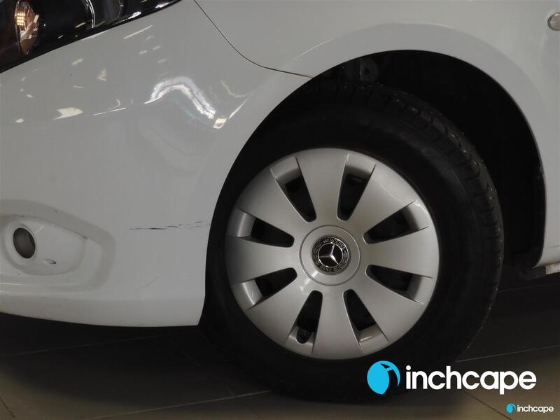 Mercedes-Benz Vito vaihtoauto