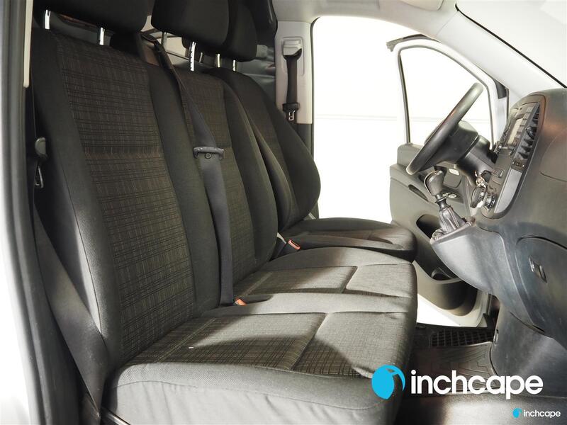 Mercedes-Benz Vito vaihtoauto