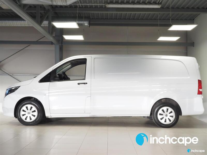 Mercedes-Benz Vito vaihtoauto