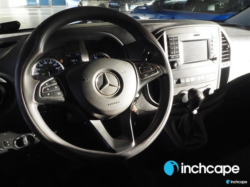 Mercedes-Benz Vito vaihtoauto