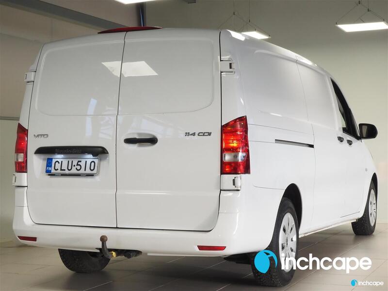 Mercedes-Benz Vito vaihtoauto