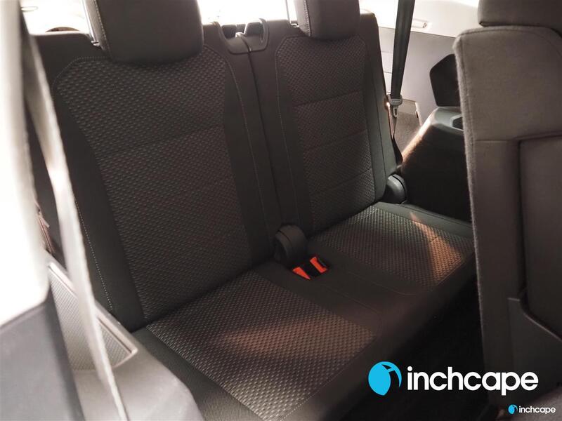 Volkswagen Tiguan Allspace vaihtoauto