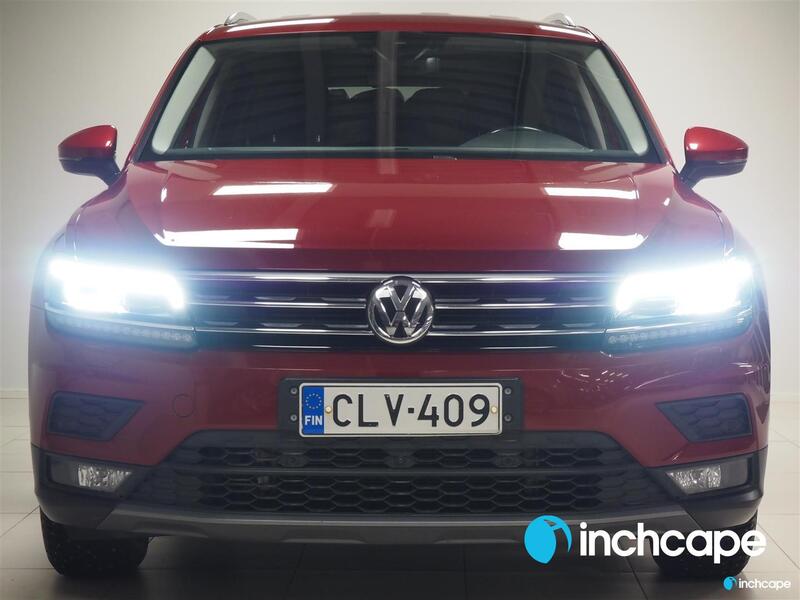Volkswagen Tiguan Allspace vaihtoauto