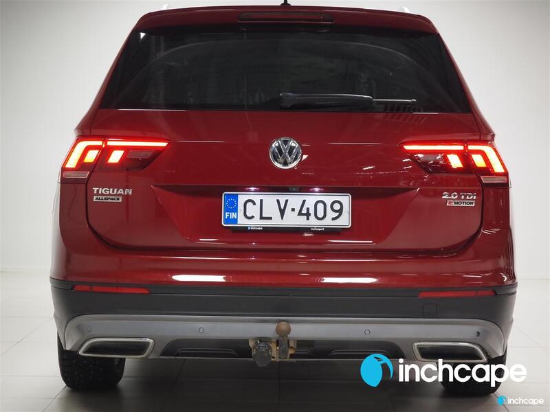 Volkswagen Tiguan Allspace vaihtoauto