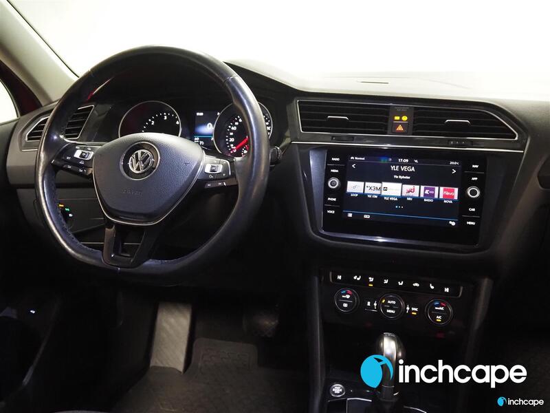 Volkswagen Tiguan Allspace vaihtoauto