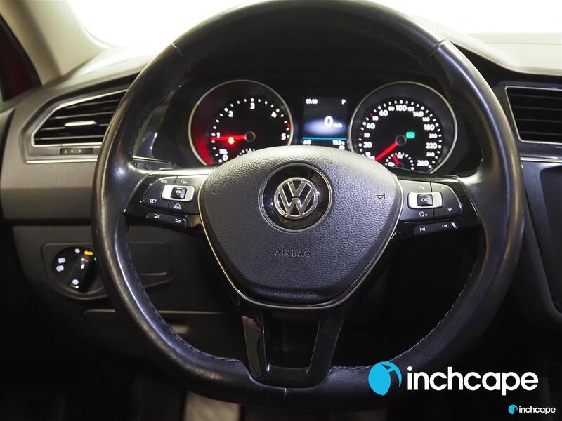 Volkswagen Tiguan Allspace vaihtoauto