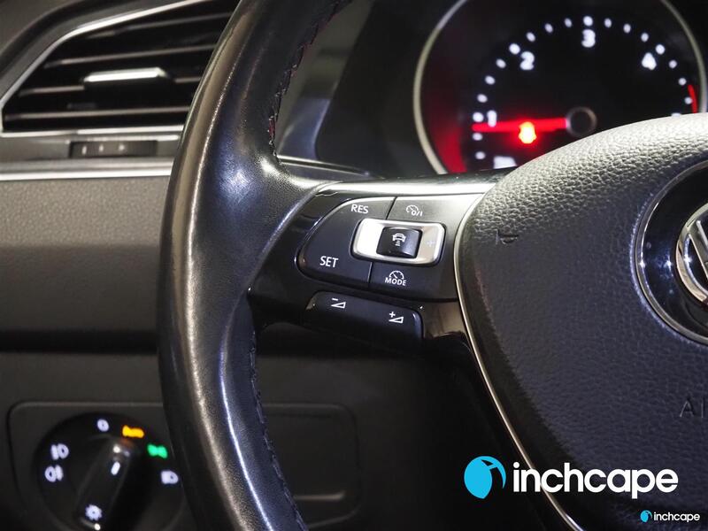 Volkswagen Tiguan Allspace vaihtoauto