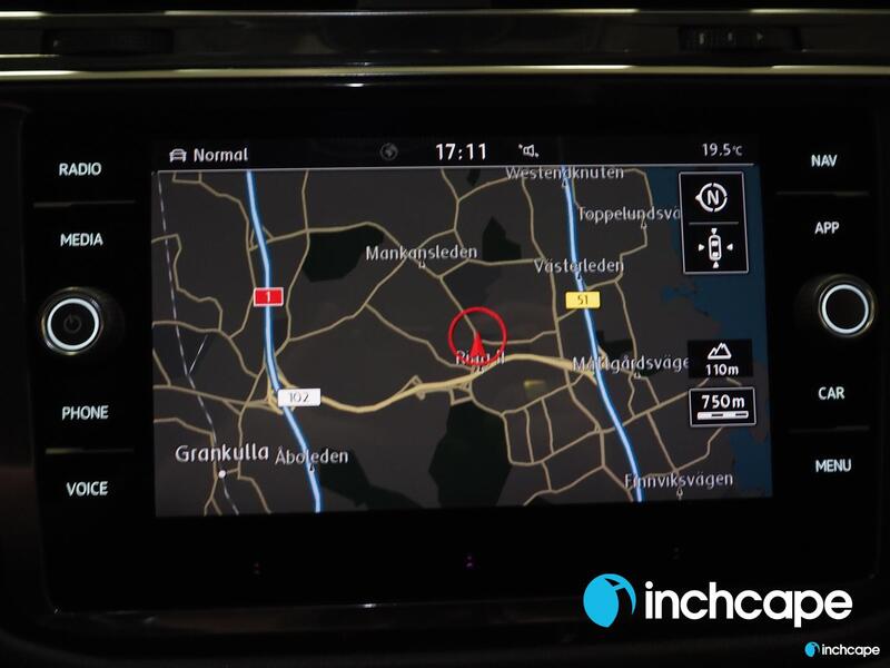 Volkswagen Tiguan Allspace vaihtoauto