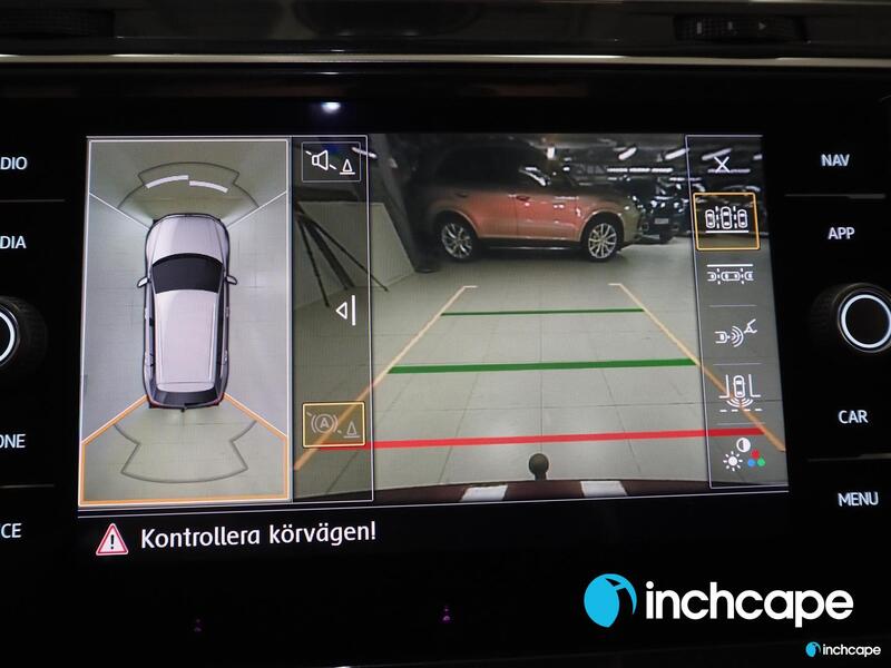 Volkswagen Tiguan Allspace vaihtoauto