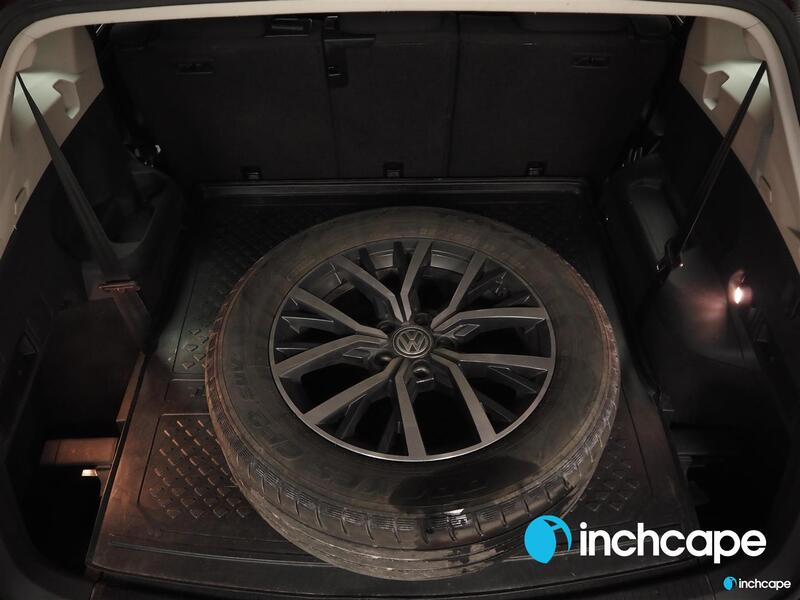 Volkswagen Tiguan Allspace vaihtoauto