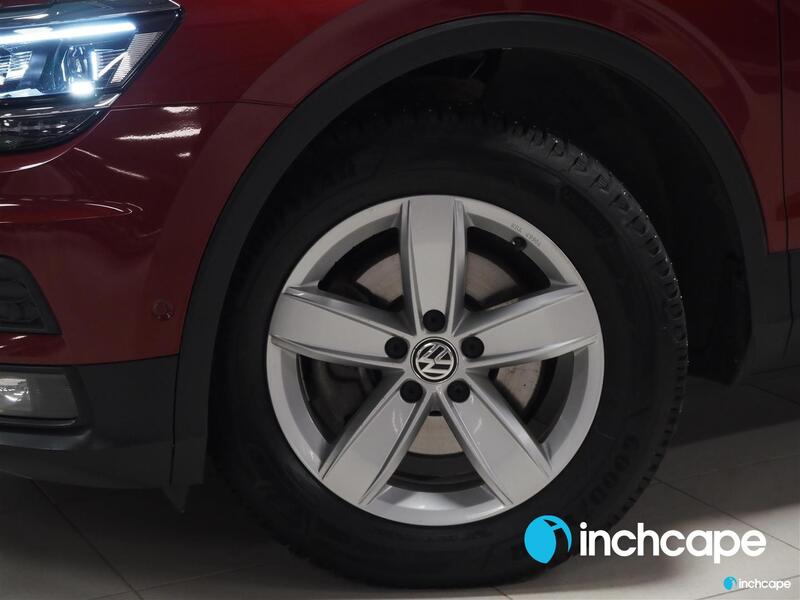 Volkswagen Tiguan Allspace vaihtoauto