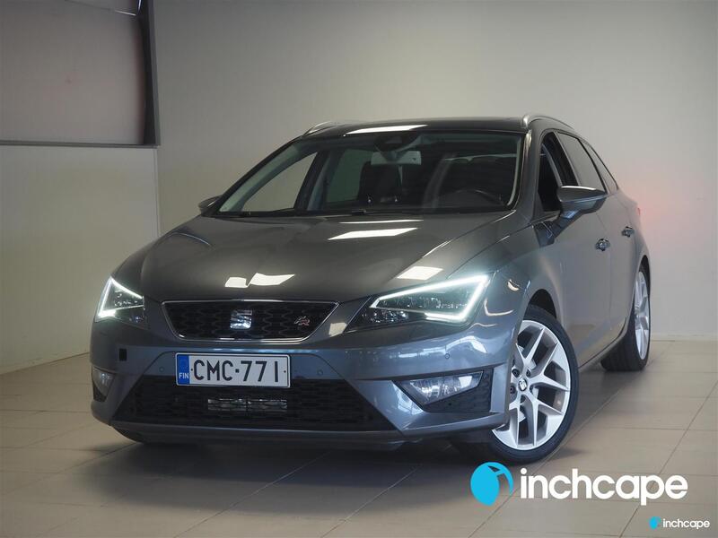 SEAT Leon ST vaihtoauto