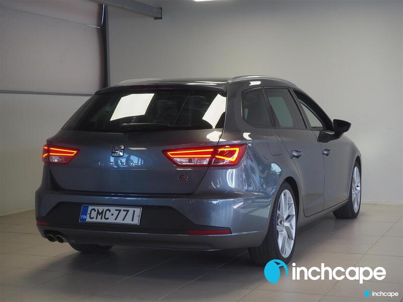 SEAT Leon ST vaihtoauto