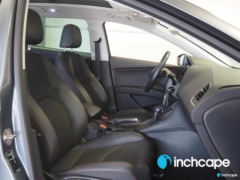 SEAT Leon ST vaihtoauto