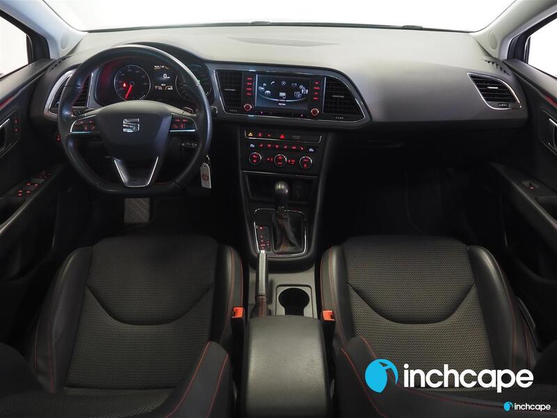 SEAT Leon ST vaihtoauto