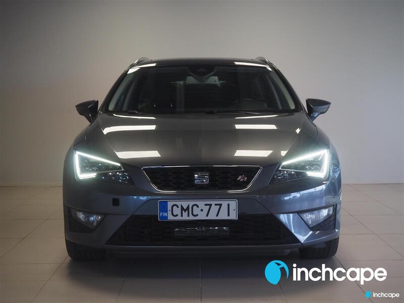 SEAT Leon ST vaihtoauto