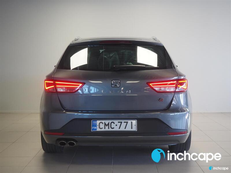 SEAT Leon ST vaihtoauto