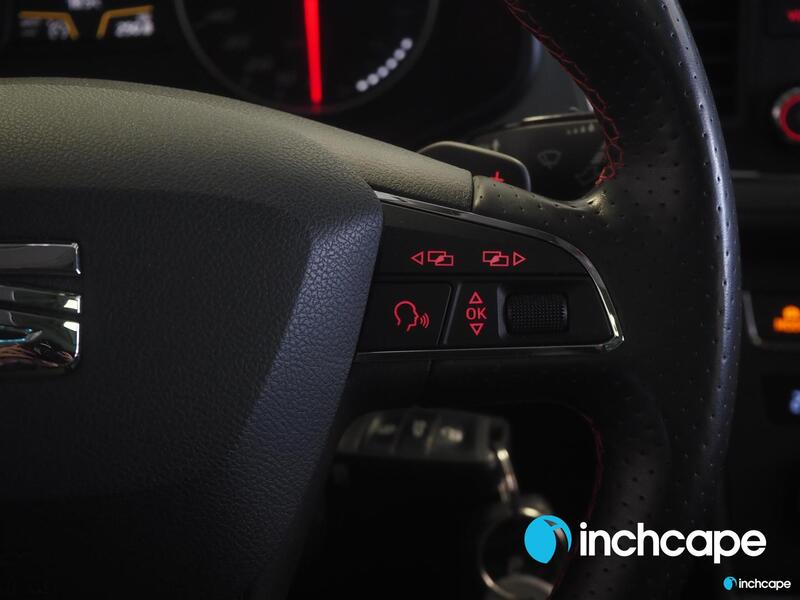 SEAT Leon ST vaihtoauto