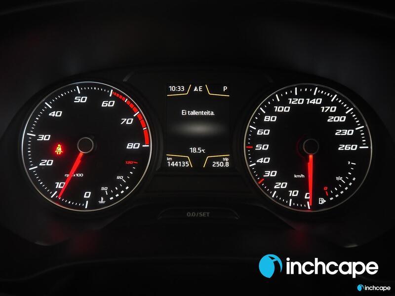 SEAT Leon ST vaihtoauto