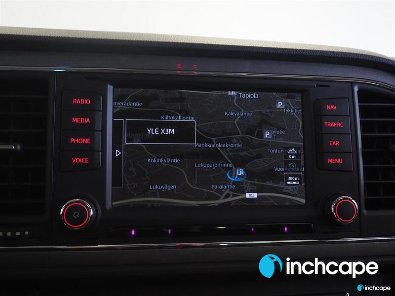 SEAT Leon ST vaihtoauto