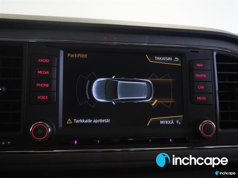 SEAT Leon ST vaihtoauto