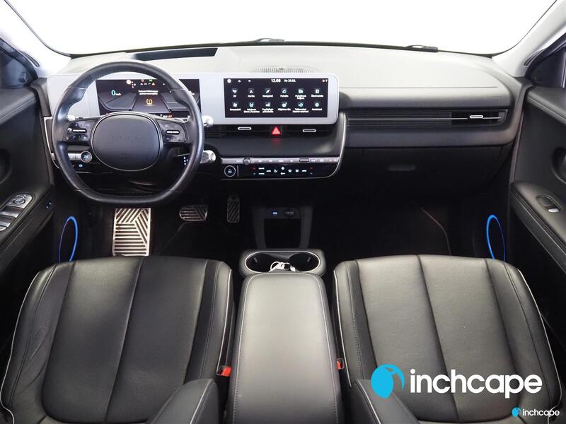 Hyundai IONIQ 5 vaihtoauto