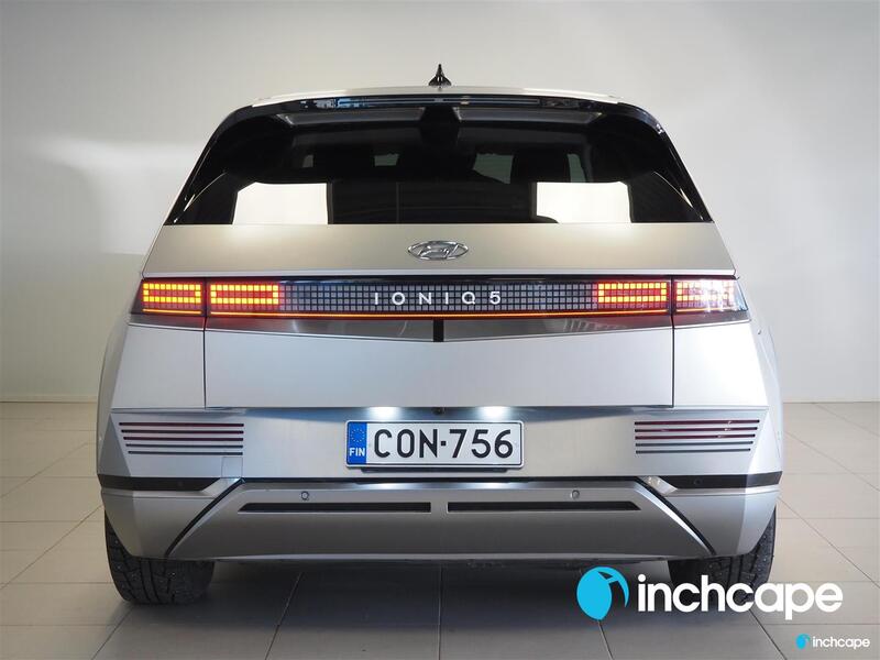 Hyundai IONIQ 5 vaihtoauto