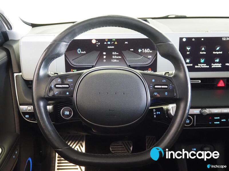 Hyundai IONIQ 5 vaihtoauto