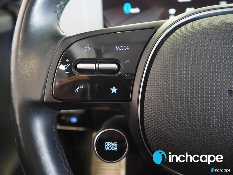 Hyundai IONIQ 5 vaihtoauto