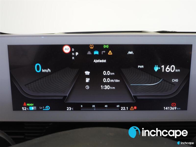 Hyundai IONIQ 5 vaihtoauto