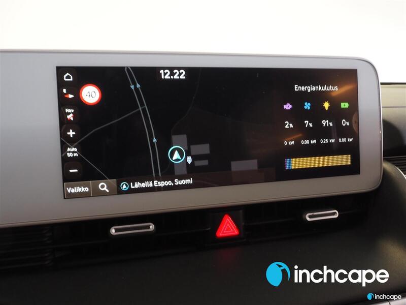 Hyundai IONIQ 5 vaihtoauto