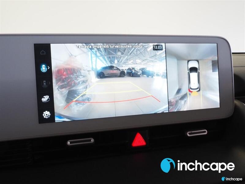 Hyundai IONIQ 5 vaihtoauto